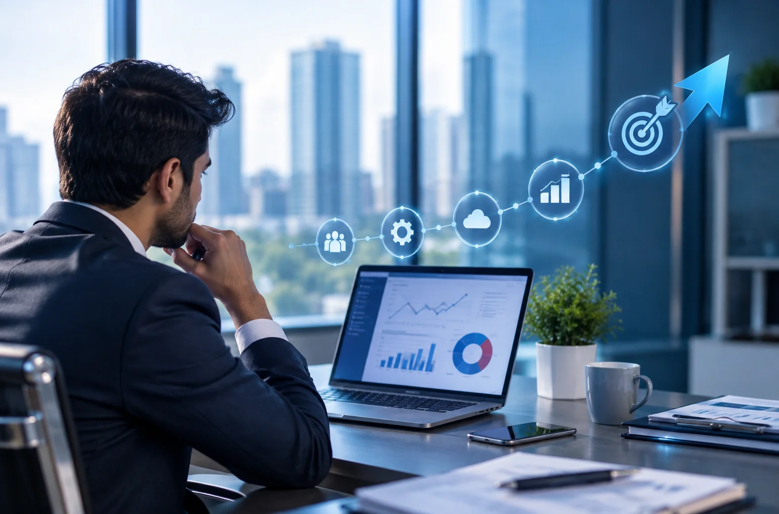 Adapting technology to changing business needs