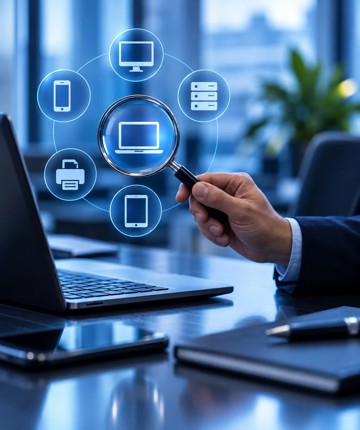 Asset Visibility