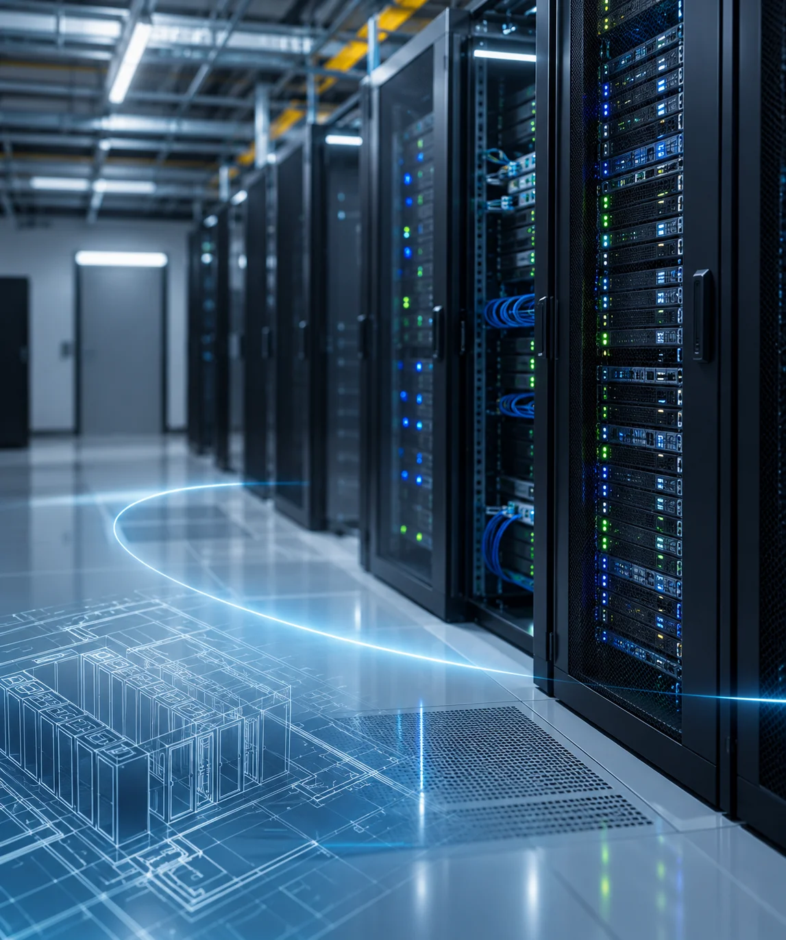 Data Centre Design & Development