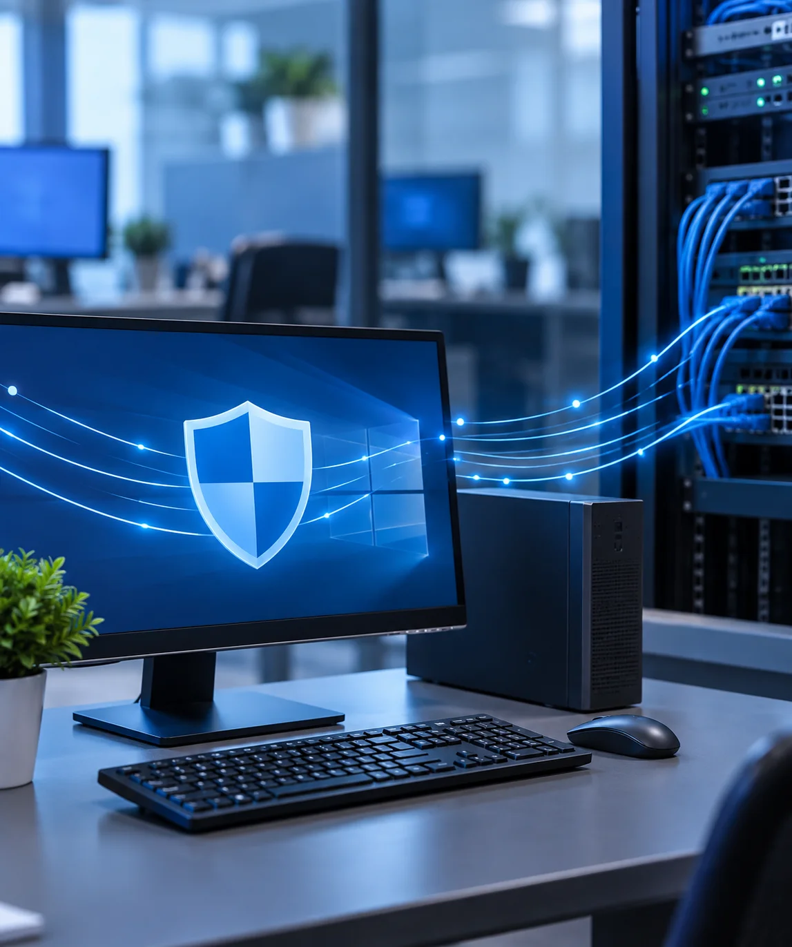 Endpoint & Network Security