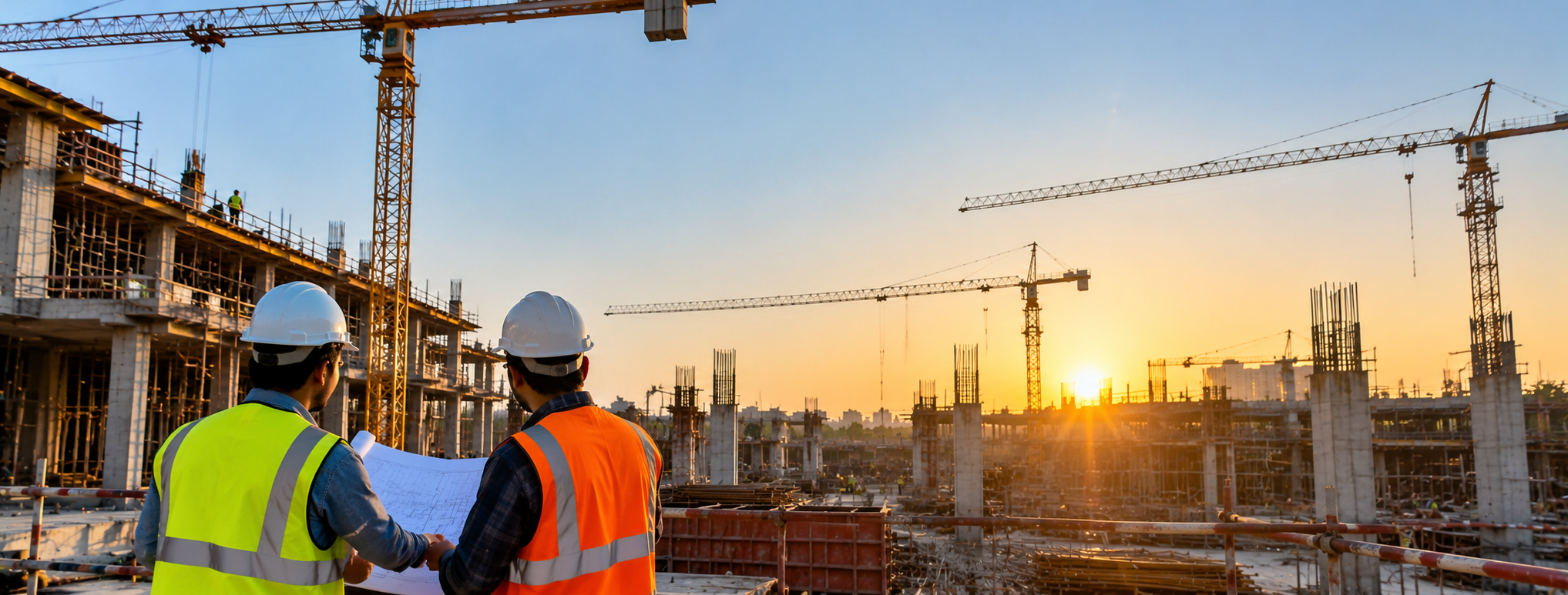 Engineering, Procurement & Construction (EPC) banner 1