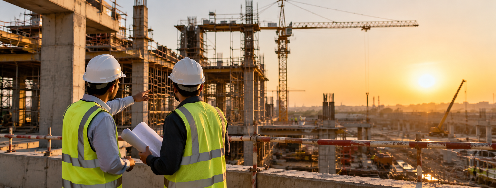 Engineering, Procurement & Construction (EPC) banner 3