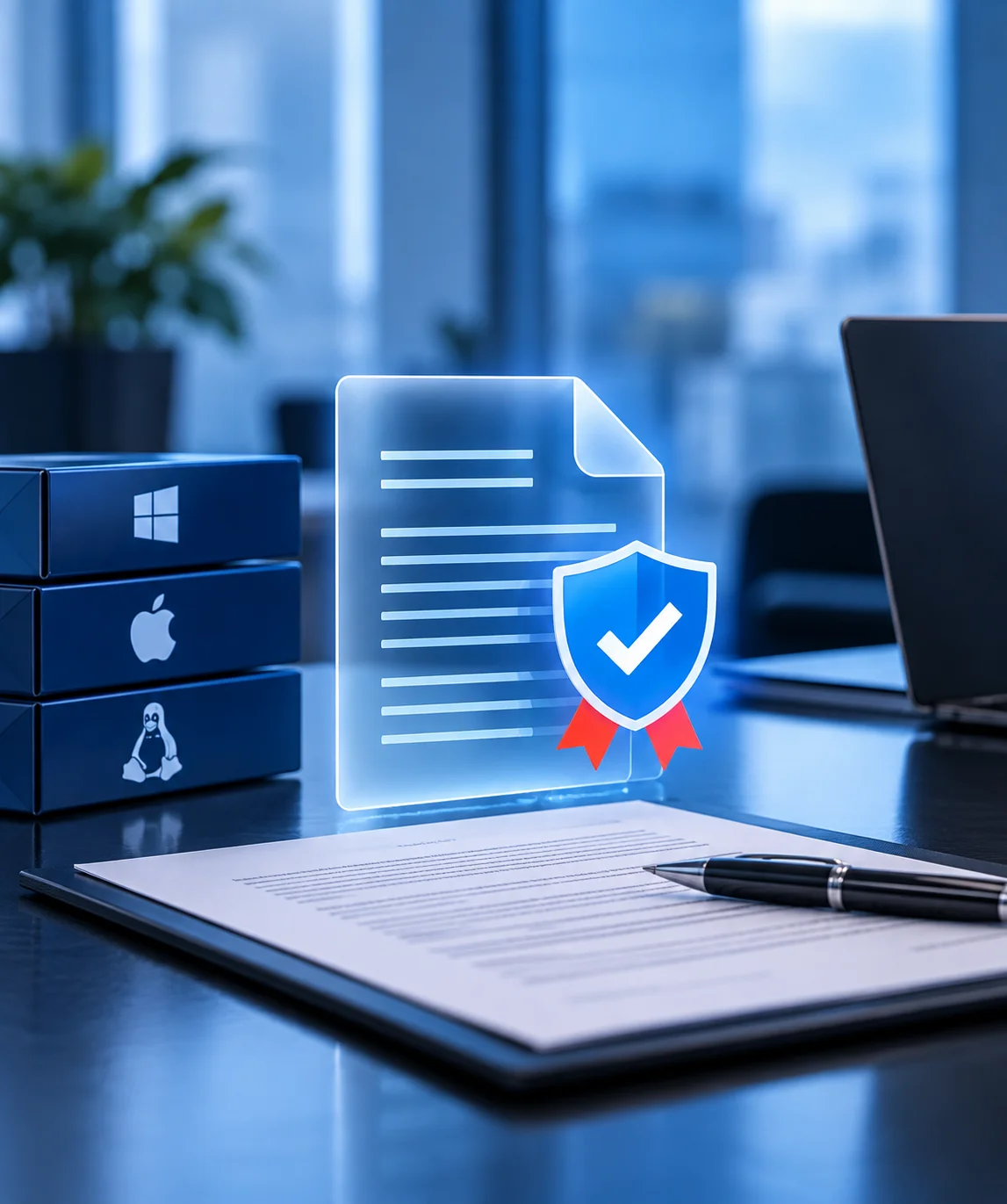 Enterprise Licensing