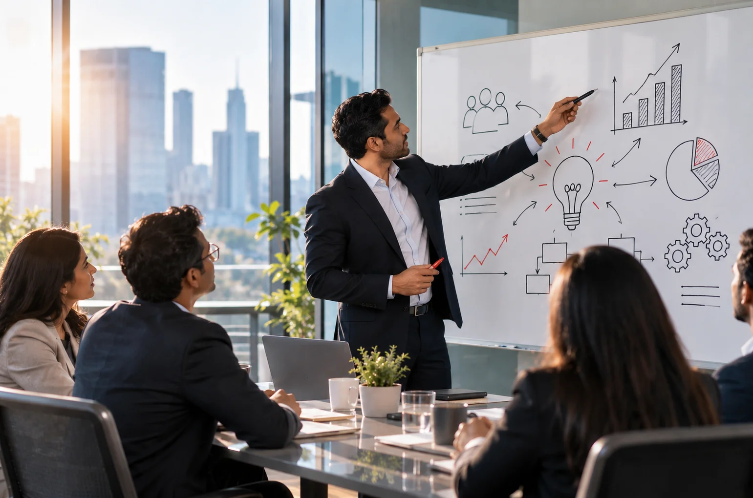Need for technology thought leadership