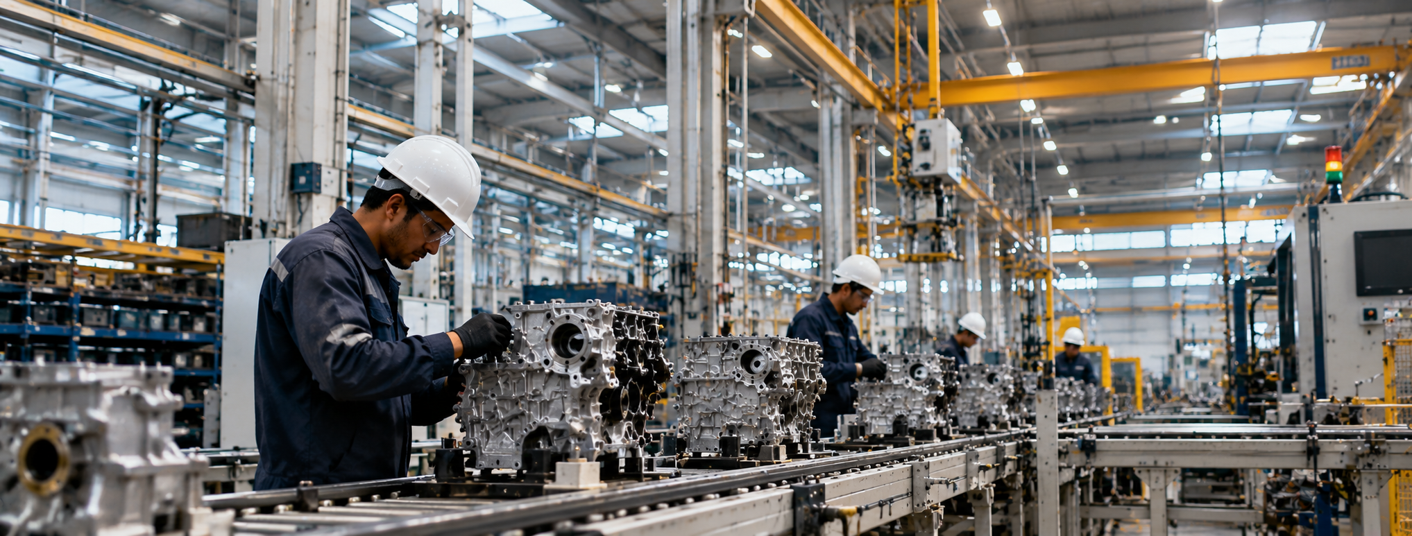 Manufacturing banner 2