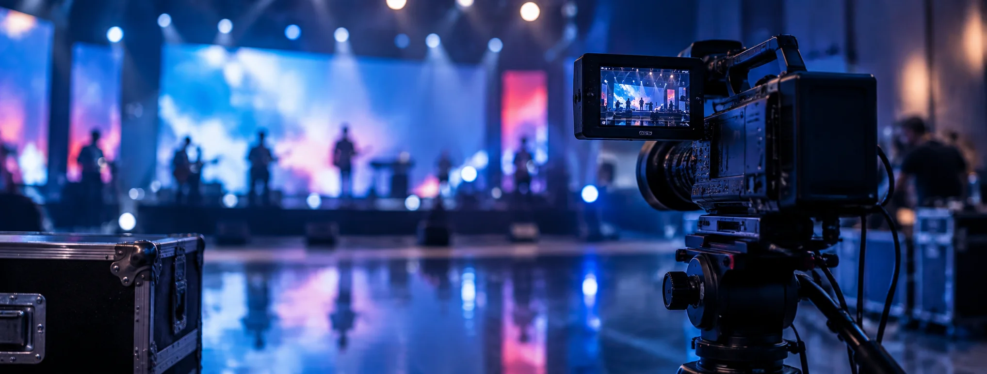 Media & Entertainment banner 2