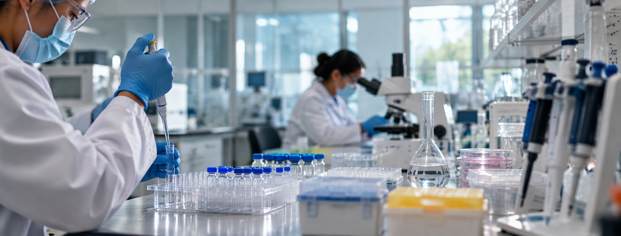Pharma/HealthCare banner 1