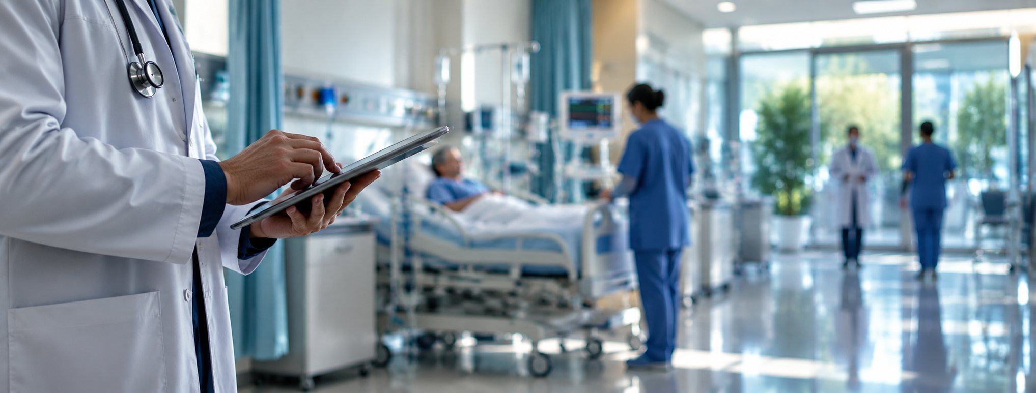 Pharma/HealthCare banner 2