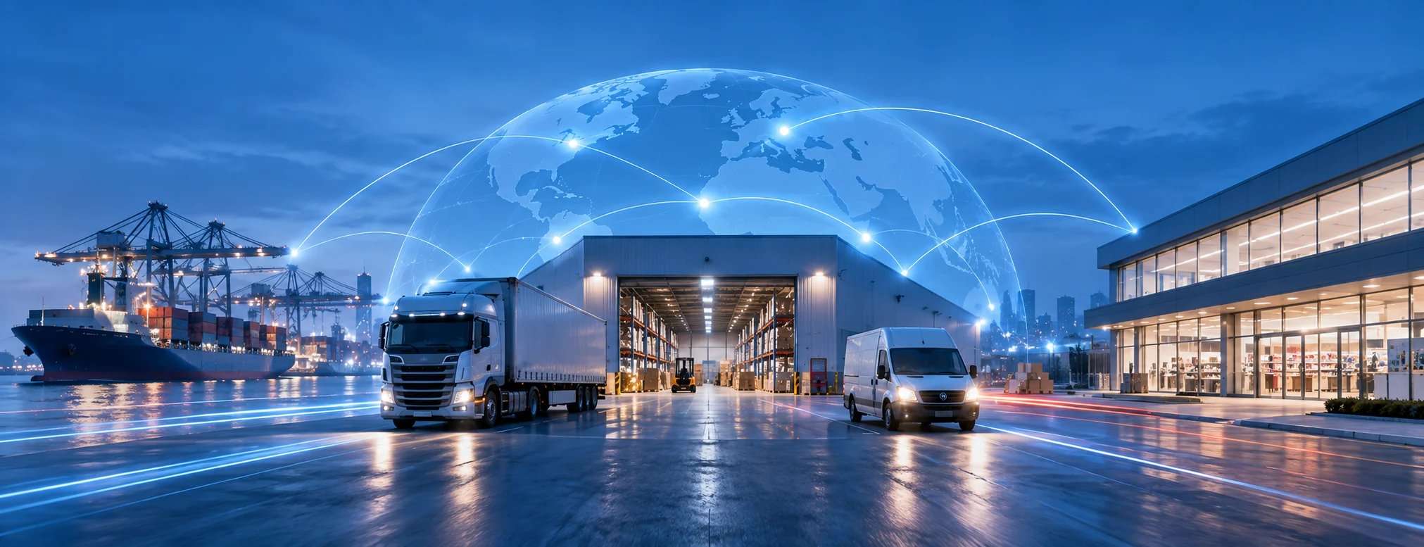 Retail & Logistics banner 1