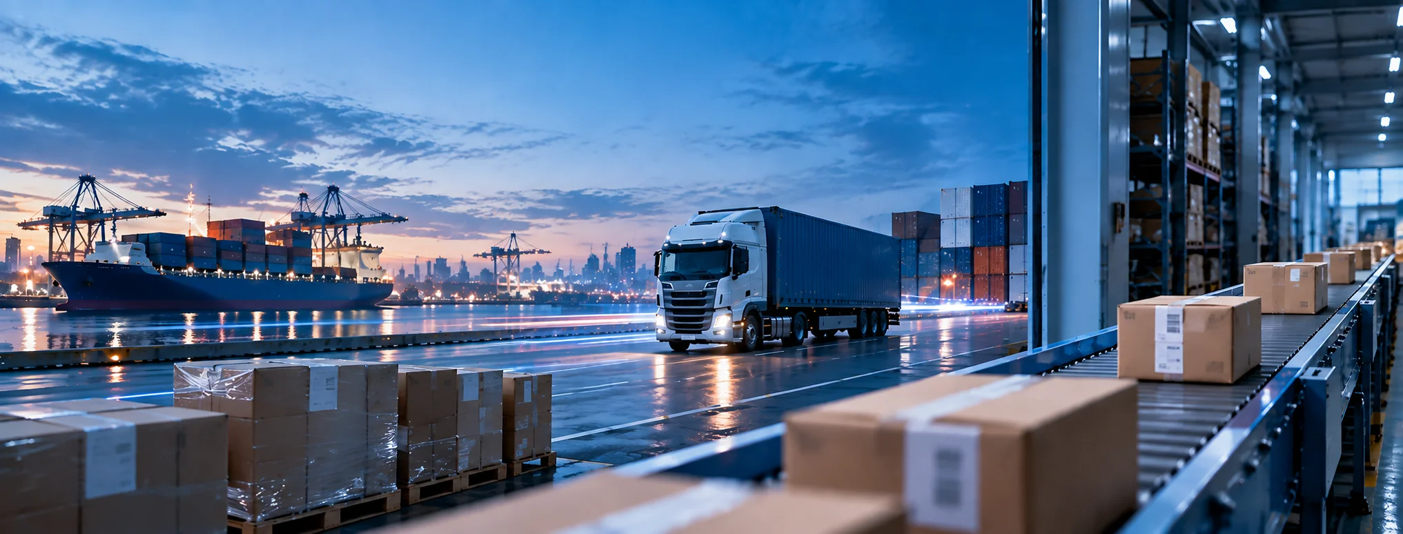 Retail & Logistics banner 3
