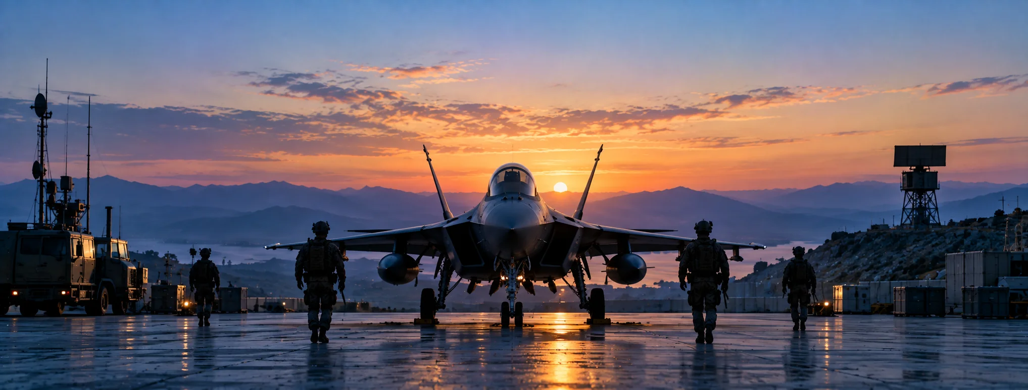 Security & Defence banner 1